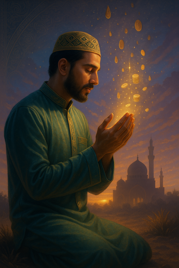 Dzikir Subuh: Magnet Rezeki yang Tak Disangka-sangka