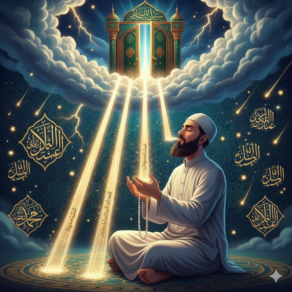 Dzikir Tasbih, Tahmid, Takbir: Ringkas Tapi Menggetarkan Langit