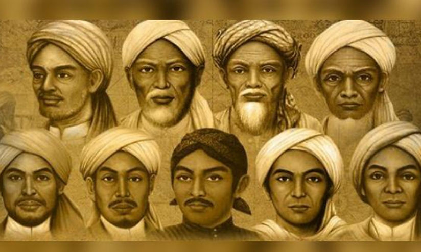 Ini dia dzikir yang di amalkan Wali Songo