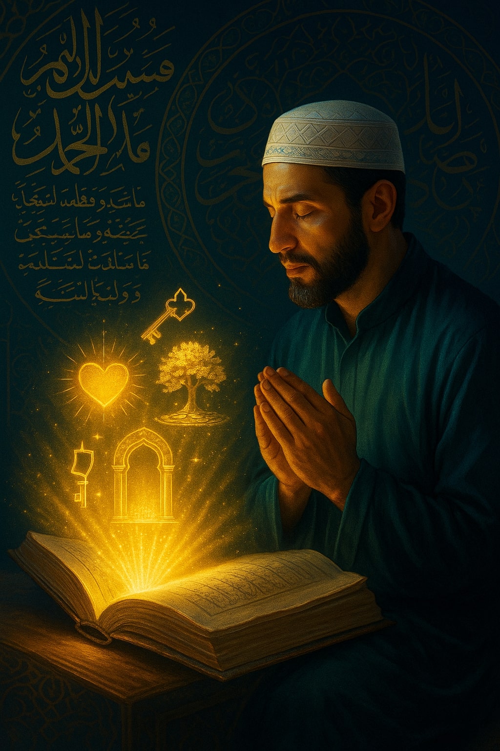 Keutamaan Shalawat Nariyah yang Tidak Banyak Diketahui