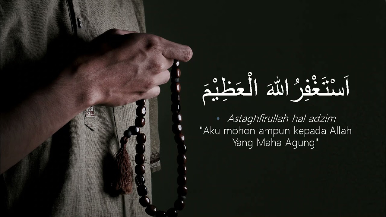 Rahasia Istighfar 100x Sehari yang Mengundang Keajaiban