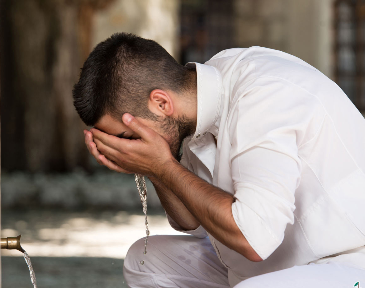 Rahasia Wudhu yang Menghapus Dosa Tersembunyi