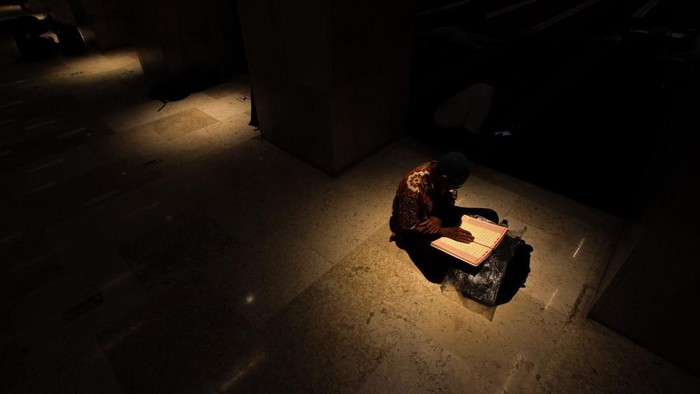 Sebelum Ada Syariat, Ada Rasa: Lahirnya Makrifatullah di Tengah Tanah Kering