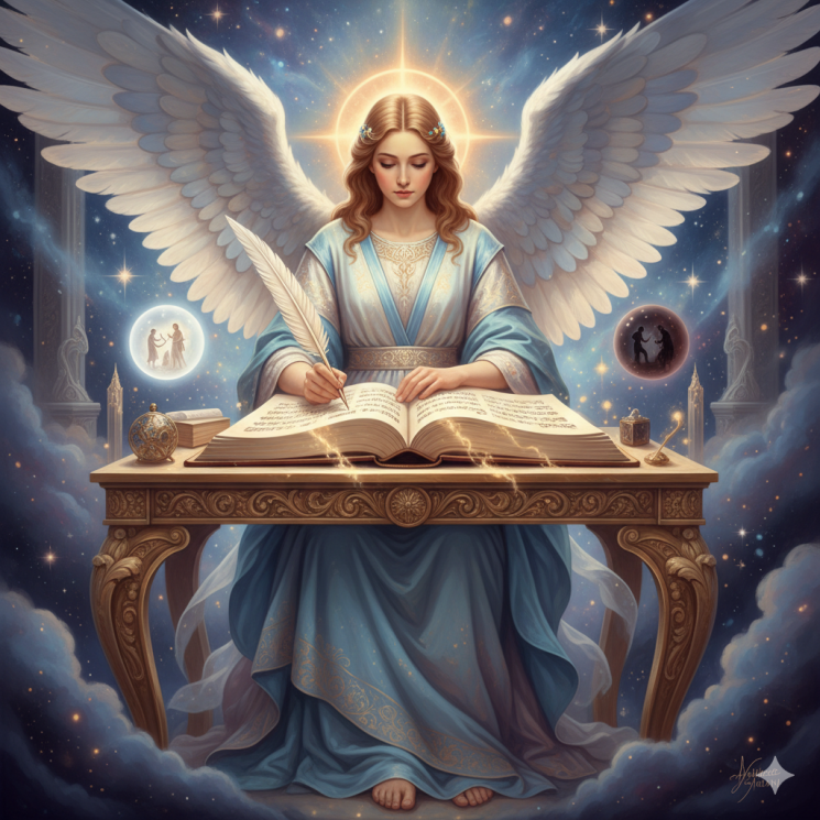 Kenapa Malaikat Berebut Mencatat Shalawatmu ?