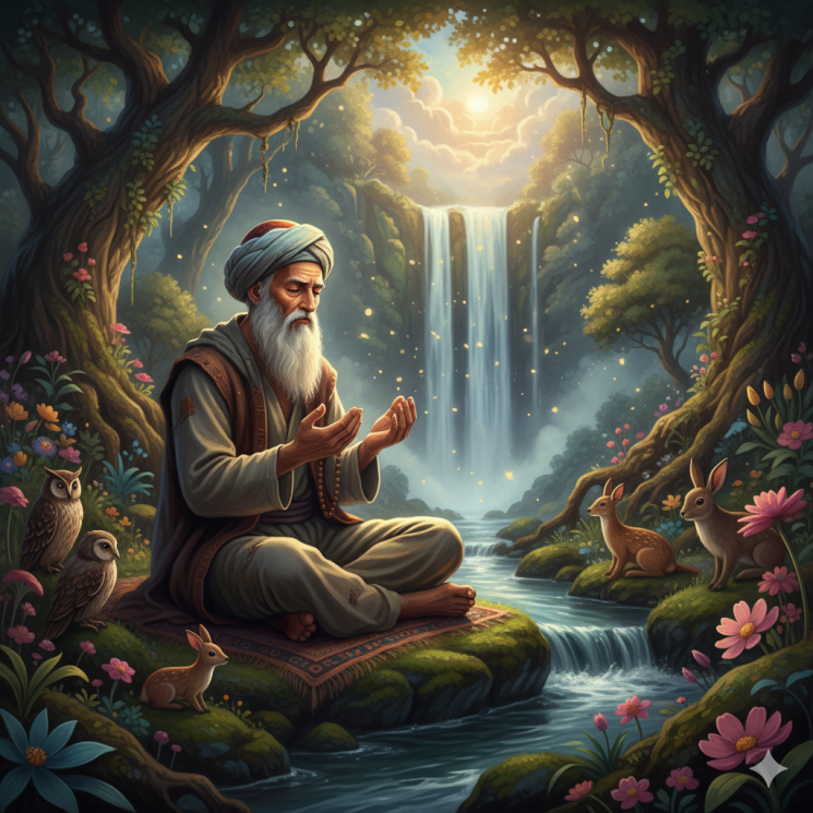 Rahasia Para Wali: Amalan Dzikir Pendek dengan Pahala Tak Terbatas